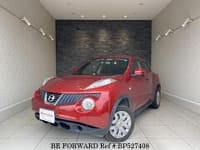 2011 NISSAN JUKE