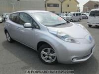 2011 NISSAN LEAF