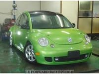 2000 VOLKSWAGEN NEW BEETLE