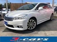 2011 TOYOTA MARK X ZIO