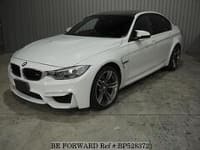 2014 BMW M3