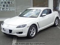 2003 MAZDA RX-8