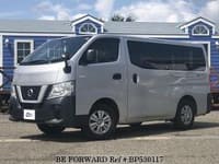 2017 NISSAN CARAVAN VAN