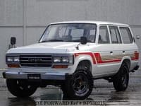 1987 TOYOTA LAND CRUISER