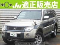 2006 MITSUBISHI PAJERO