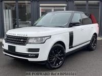 2015 LAND ROVER RANGE ROVER