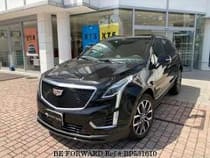 Used 2021 CADILLAC XT5 BP531610 for Sale