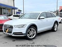 AUDI A6 Allroad Quattro