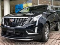 2022 CADILLAC XT5