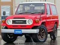 1998 TOYOTA LAND CRUISER