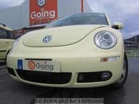 VOLKSWAGEN New Beetle