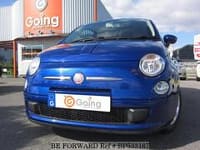 2010 FIAT 500