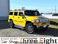 2005 HUMMER H2