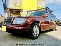 1996 MERCEDES-BENZ E-CLASS