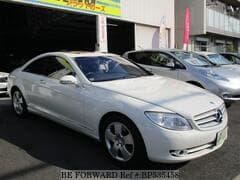 Best Price Used MERCEDES-BENZ CL-CLASS for Sale - Japanese Used