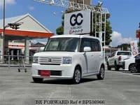 2010 DAIHATSU MOVE CONTE X