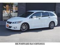 2013 HONDA STREAM 2.0RSZS