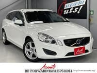 2012 VOLVO V60 T4