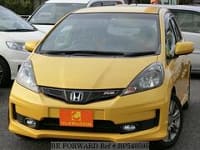 2010 HONDA FIT