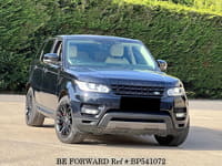 2016 LAND ROVER RANGE ROVER SPORT 3.0 SD V6 HSE