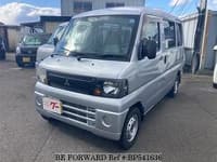 2009 MITSUBISHI MINICAB VAN