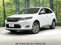 2016 TOYOTA HARRIER