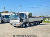 1997 HINO RANGER J08C ENGINE/ AIR BRAKE 