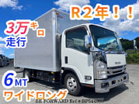 2020 ISUZU ELF TRUCK