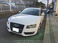 2011 AUDI A5 2.0TFSI4WD