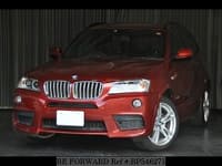 2012 BMW X3 X35IM4WD