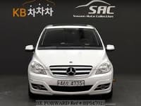 2010 MERCEDES-BENZ B-CLASS