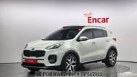 2016 KIA SPORTAGE