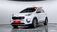 2016 KIA SPORTAGE