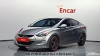 2012 HYUNDAI AVANTE (ELANTRA)