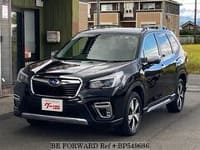 2021 SUBARU FORESTER