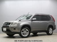 2011 NISSAN X-TRAIL 20X 4WD GRADE4 GOODCONDITION