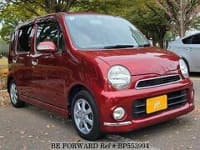 2007 DAIHATSU MOVE LATTE