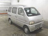 2003 MAZDA SCRUM VAN 4WD