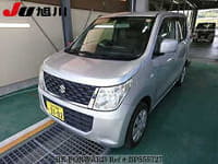 2014 SUZUKI WAGON R 4WDFA