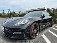 2011 PORSCHE PANAMERA SPDK