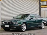 2003 JAGUAR XJ SERIES