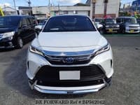 2023 TOYOTA HARRIER Z