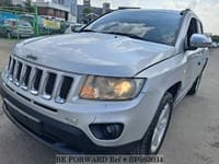 2011 JEEP COMPASS 4WD    NO ACCIDENT