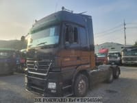 2006 MERCEDES-BENZ ACTROS