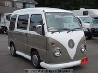 1995 SUBARU SAMBAR