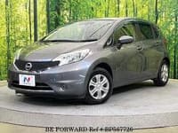 2014 NISSAN NOTE XDIG-SV