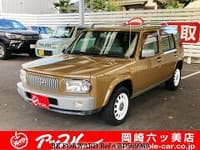 1998 NISSAN RASHEEN A