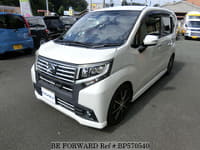 2014 DAIHATSU MOVE CUSTOM XSA