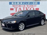 2014 MITSUBISHI GALANT FORTIS 1.8