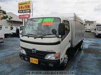 2007 HINO DUTRO 2.95T